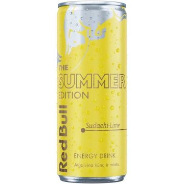 Red Bull Energy Drink