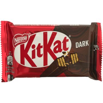 KitKat 4 Fingers Pure Chocolade