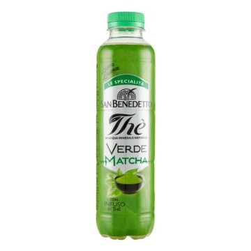 San Benedetto Groene Thee Matcha
