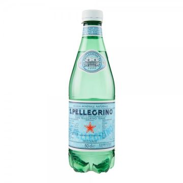 San Pellegrino sparkling water 24x0,5L 