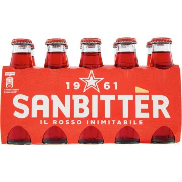 Sanbittèr Rosso Alcoholvrije Aperitief