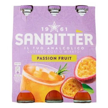 Sanbittèr Passievrucht