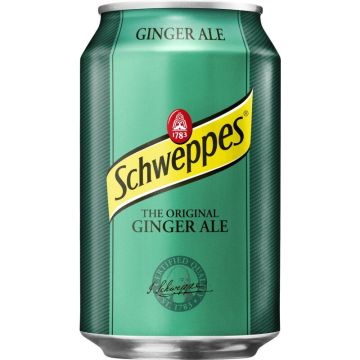 Schweppes Ginger Ale