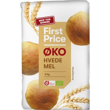 First Price Biologisch Tarwebloem
