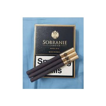 Sobranie Black Russian