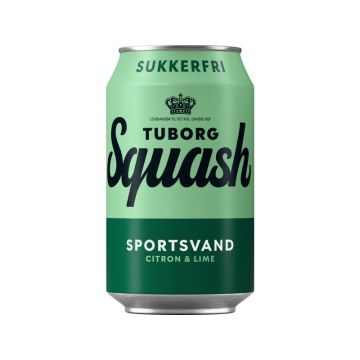 Tuborg Squash Orange
