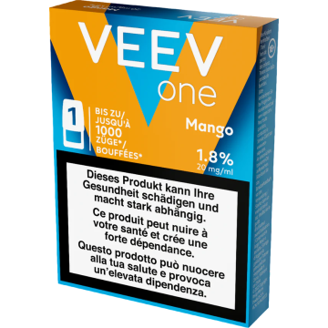 VEEV ONE Pod Mango