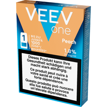 VEEV Pod Perzik