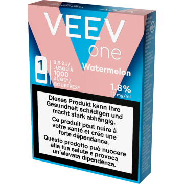 VEEV One EXTRA Watermeloen Pod