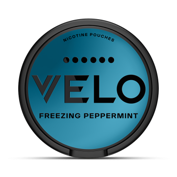 VELO Mighty pepperment  14 mg