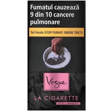 Vogue The Unique Pink Sigaretten