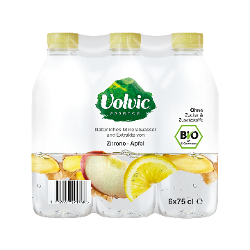 Volvic Essence Lemon-Apple