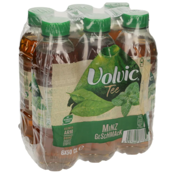 Volvic Green Tea Mint