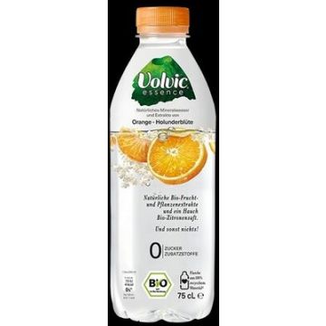 Volvic Essence Orange-Elderflower