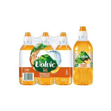 Volvic  Peach Tea