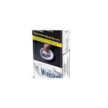 Winston PLUS SILVER100