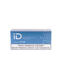 PULZE iD Balanced Blue