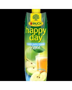 Happy Day Apfel Mild 6 x 1liter