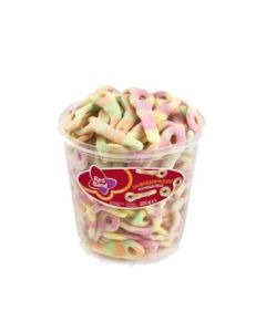 Red Band Tétines Fruchtgummi