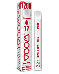 VOOM Labs Wegwerp E-Sigaret