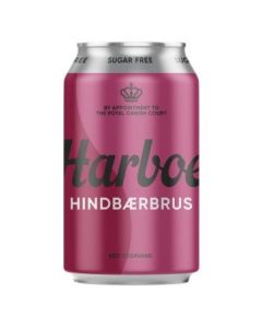 Harboe Framboos Suikervrij