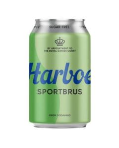 Harboe Sportsbrus Suikervrij