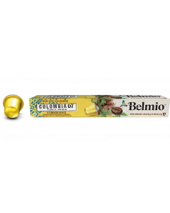 Belmio Colombia 10 Kapseln für Nespresso®