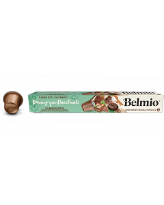 Belmio Driving You Hazelnuts 10 Kapseln für Nespresso®