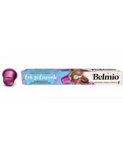 Belmio Let's go Coconutz 10 Capsules für Nespresso®