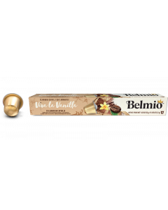 Belmio Viva La Vanilla capsules 10 Kapseln für Nespresso®