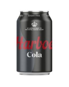 Harboe Cola Suikervrij