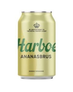 Harboe Ananas Suikervrij