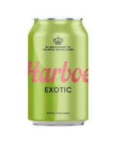 Harboe Exotic Suikervrij