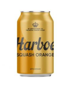 Harboe Squash Orange