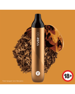 Vuse GO MAX Creamy Tobacco