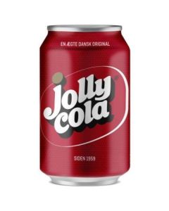 Jolly Cola