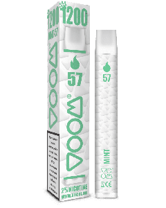 VOOM Vape 1200 Disposable