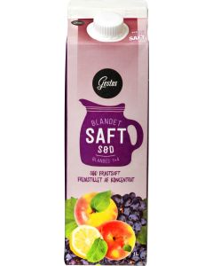 GESTUS BLANDET SAFT 1 LT