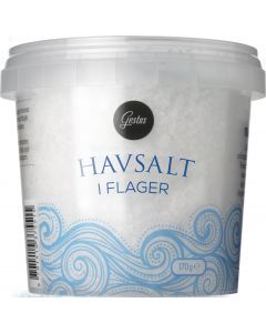 GESTUS HAVSALT 170 G