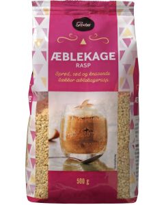 GESTUS ÆBLEKAGERASP 500 G