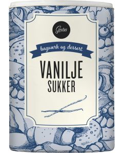 GESTUS VANILJESUKKER 140 G
