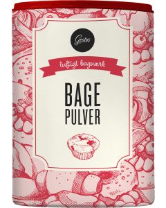 GESTUS BAGEPULVER 225 G