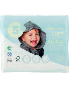 GB BLEER JUNIOR 12-25 KG 44 ST