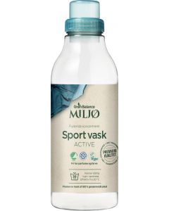 GB FLYDENDE VASK SPORT 900 ML