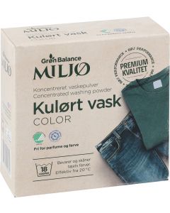 GB KONC. KULØRT VASK 785 G