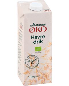 GB HAVREDRIK ØKO 1 LT