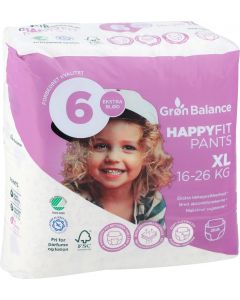 GB BLE PANTS XL STR 6 28 ST