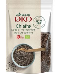 GB CHIA FRØ ØKO 300 G