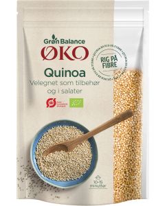 GB QUINOA FRØ ØKO 400 G