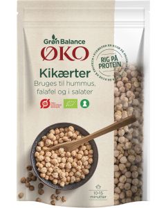 GB KIKÆRTER ØKO 400 G